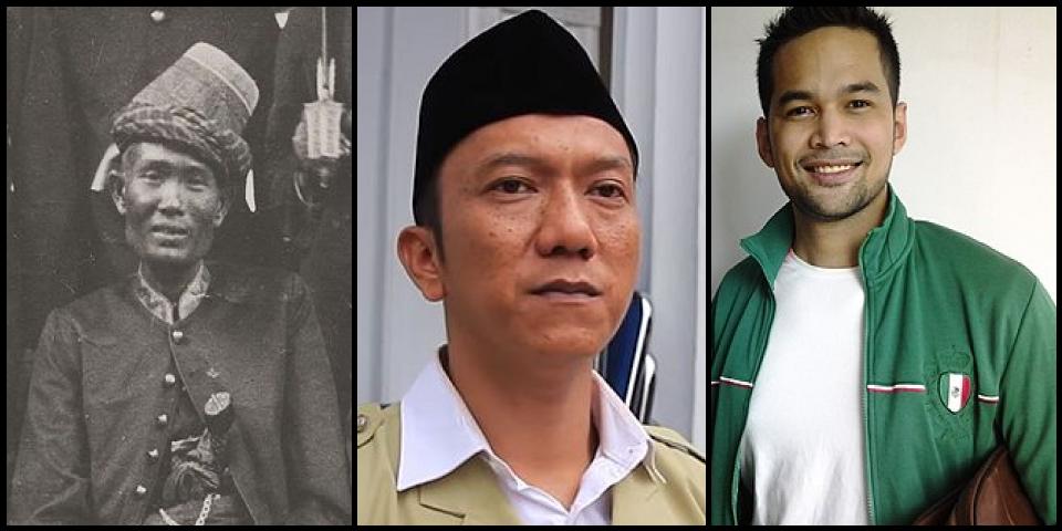 Famous People with name Teuku