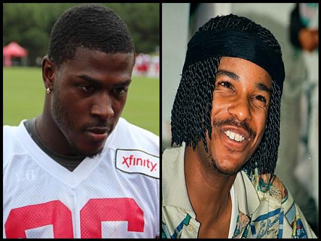 Famous People with name Tevin