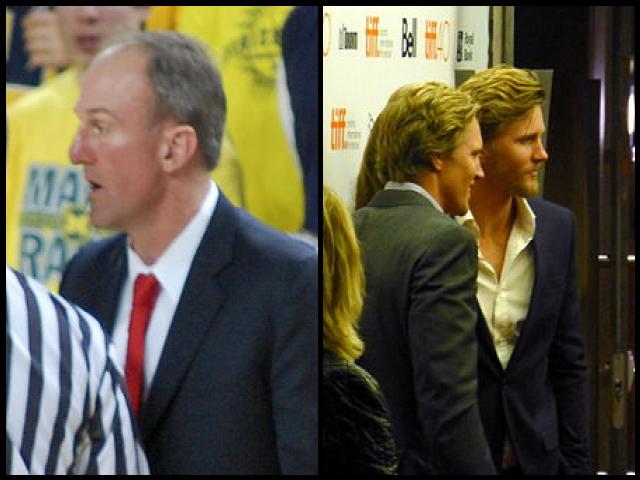 Famous People with name Thad