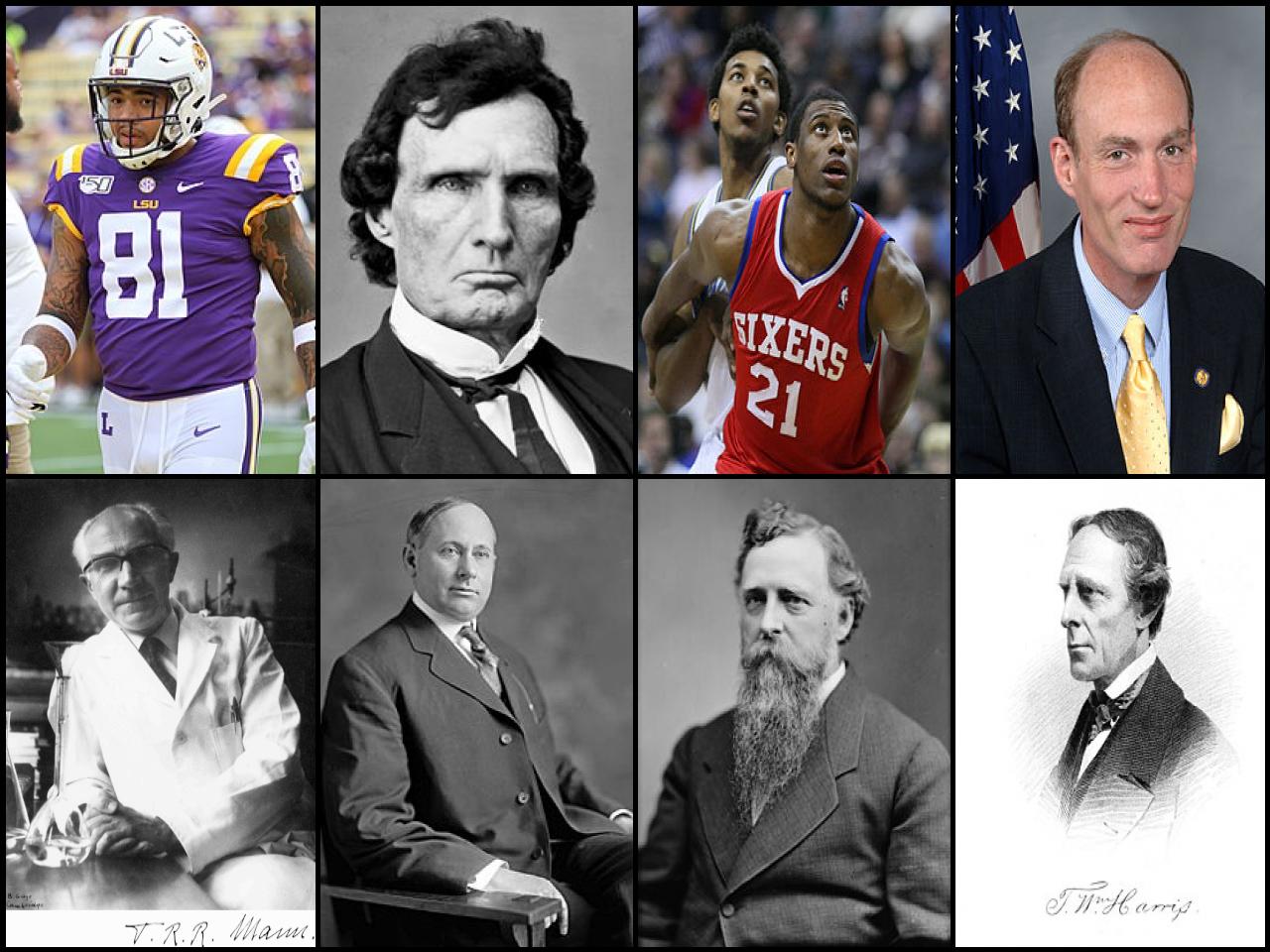 Famous People with name Thaddeus