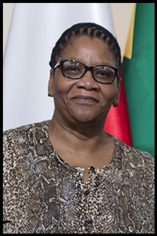 Famous People with name Thandi