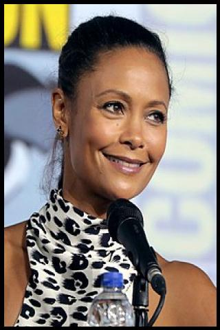 Famous People with name Thandie