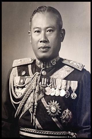 Famous People with name Thanom