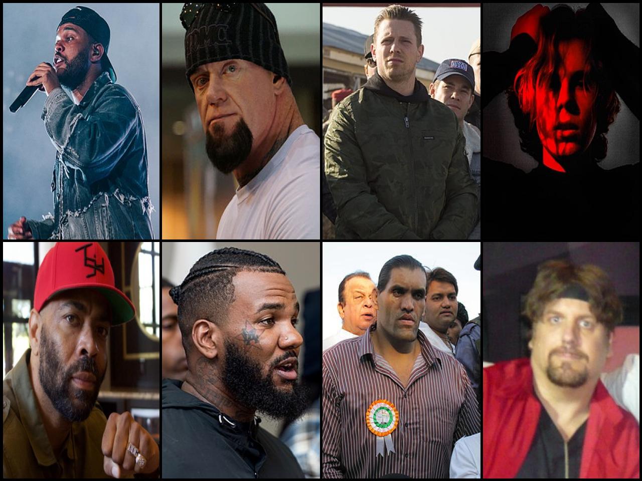 Famous People with name The