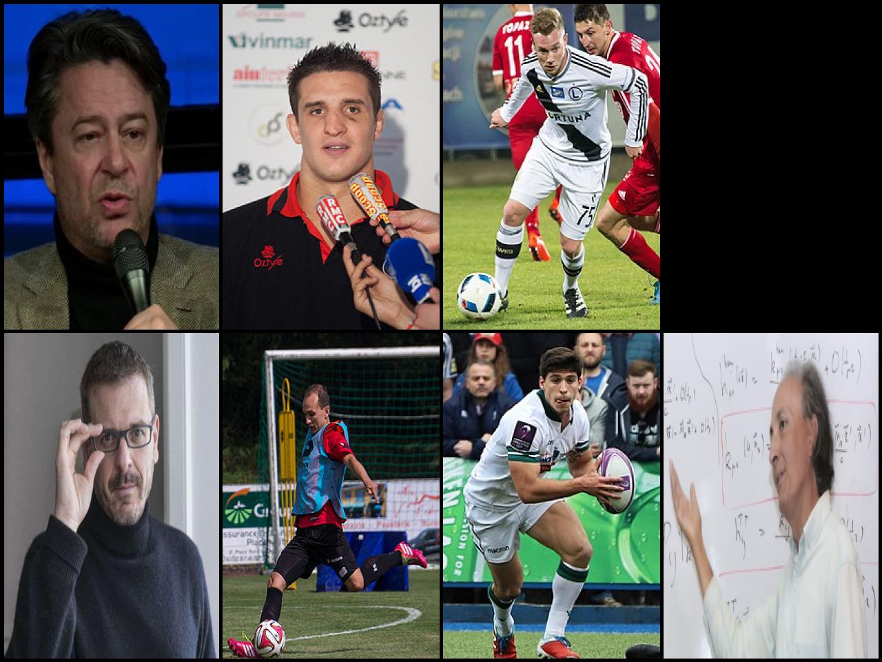 Famous People with name Thibault