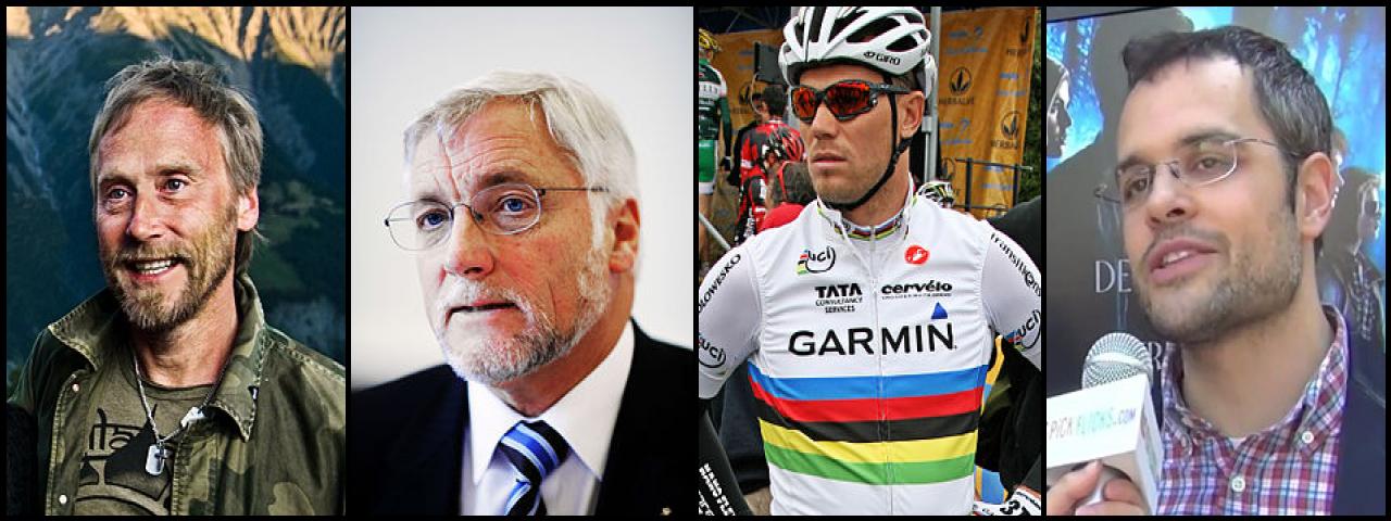 Famous People with name Thor