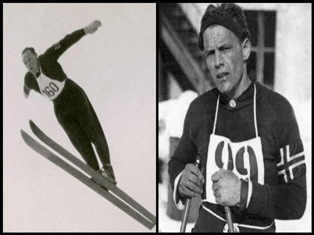 Famous People with name Thorleif