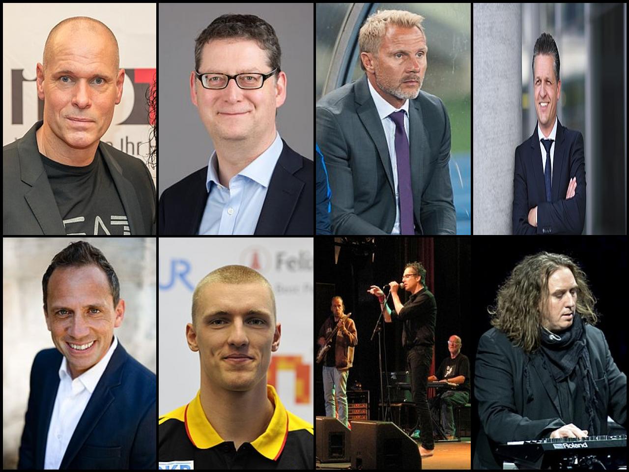 Famous People with name Thorsten