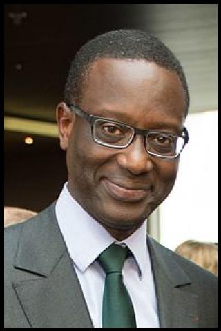 Famous People with name Tidjane