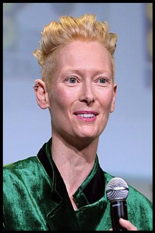 Famous People with name Tilda