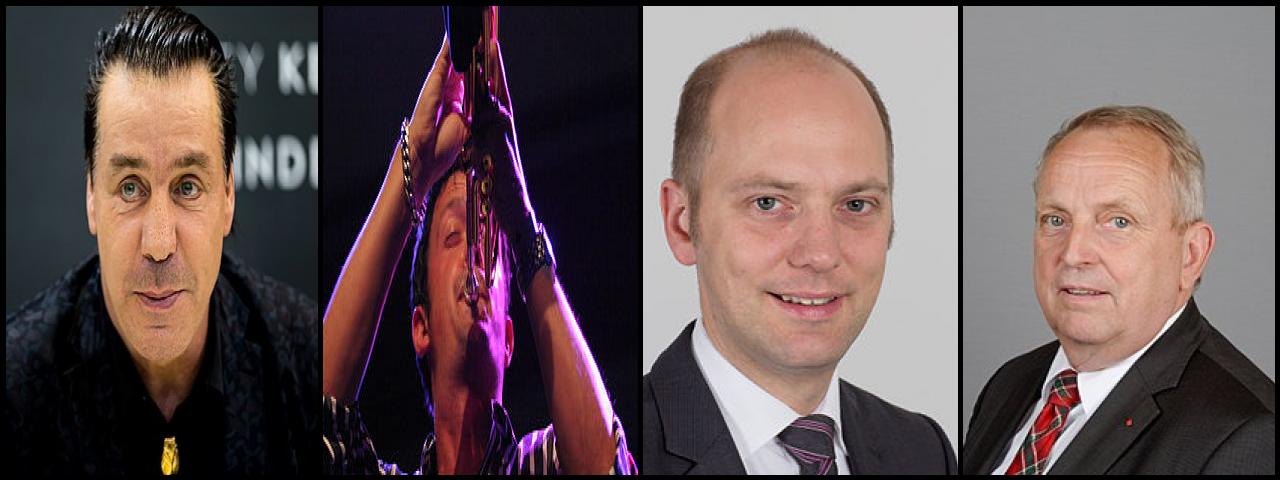 Famous People with name Till