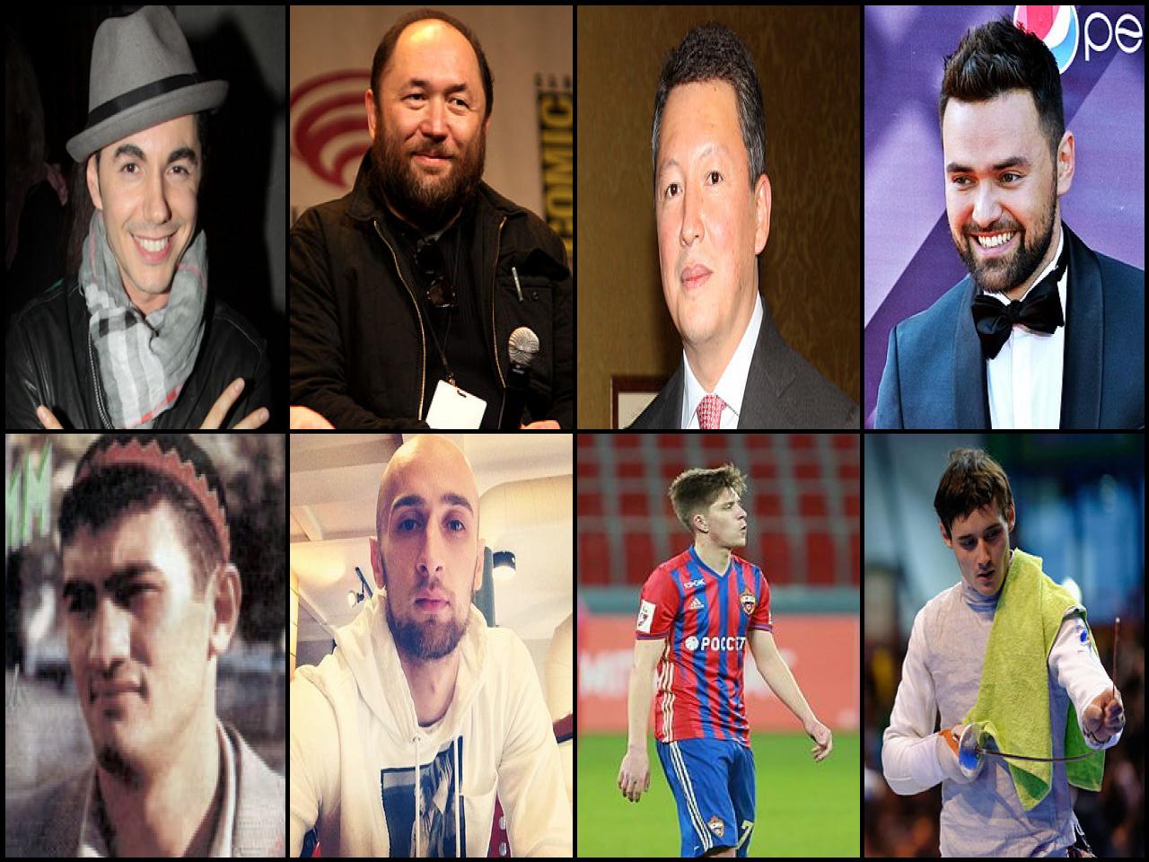 Famous People with name Timur