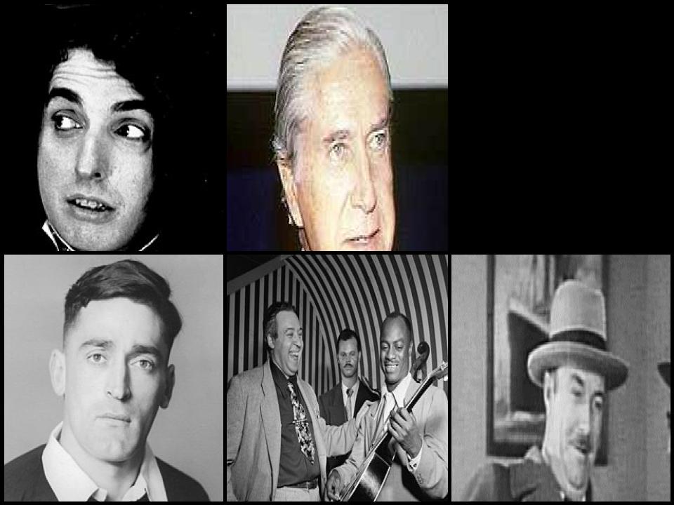 Famous People with name Tiny