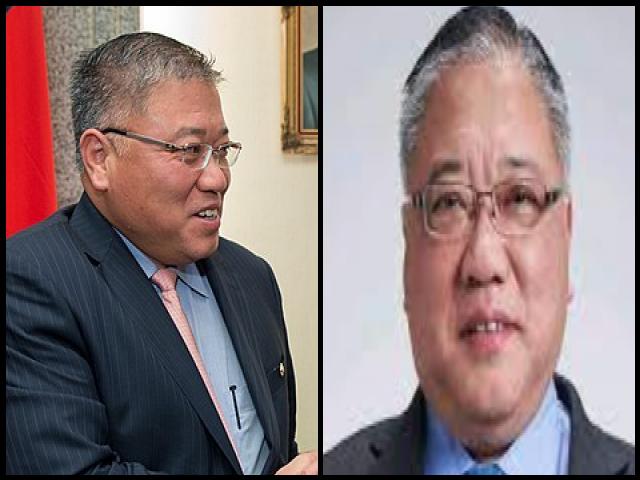 Famous People with name Tiong