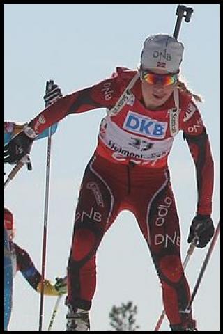 Famous People with name Tiril