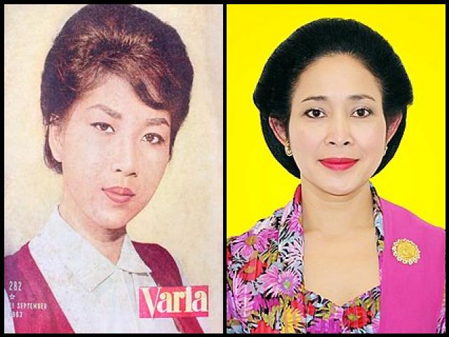 Famous People with name Titiek