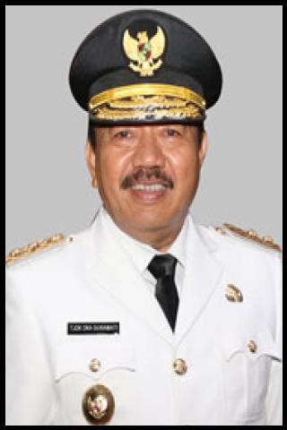 Famous People with name Tjokorda