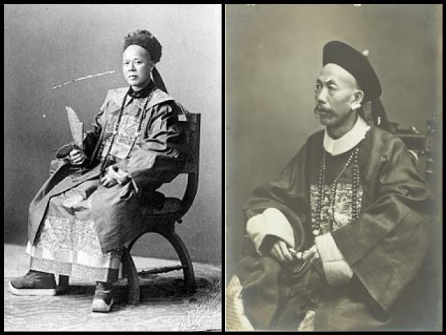 Famous People with name Tjong