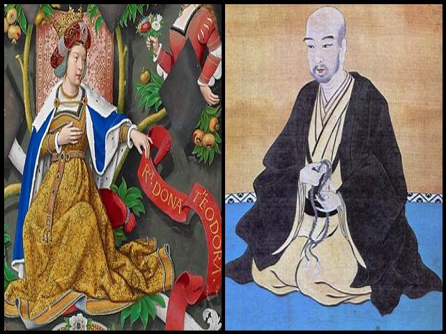 Famous People with name Toda