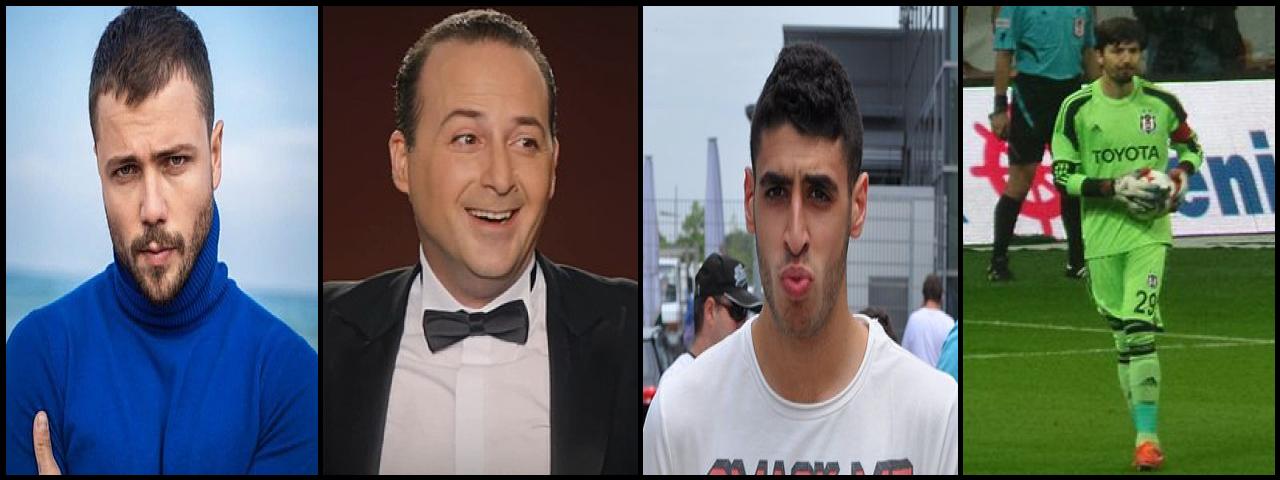 Famous People with name Tolga