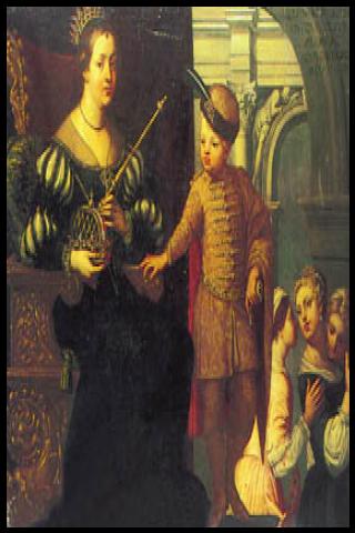 Famous People with name Tomasina