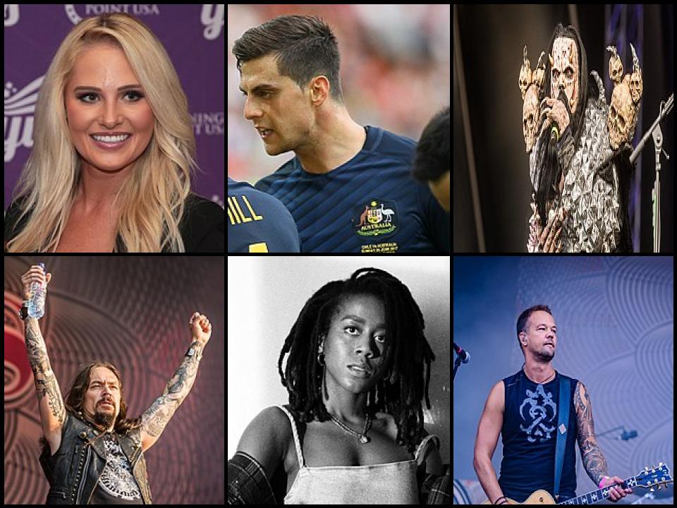 Famous People with name Tomi