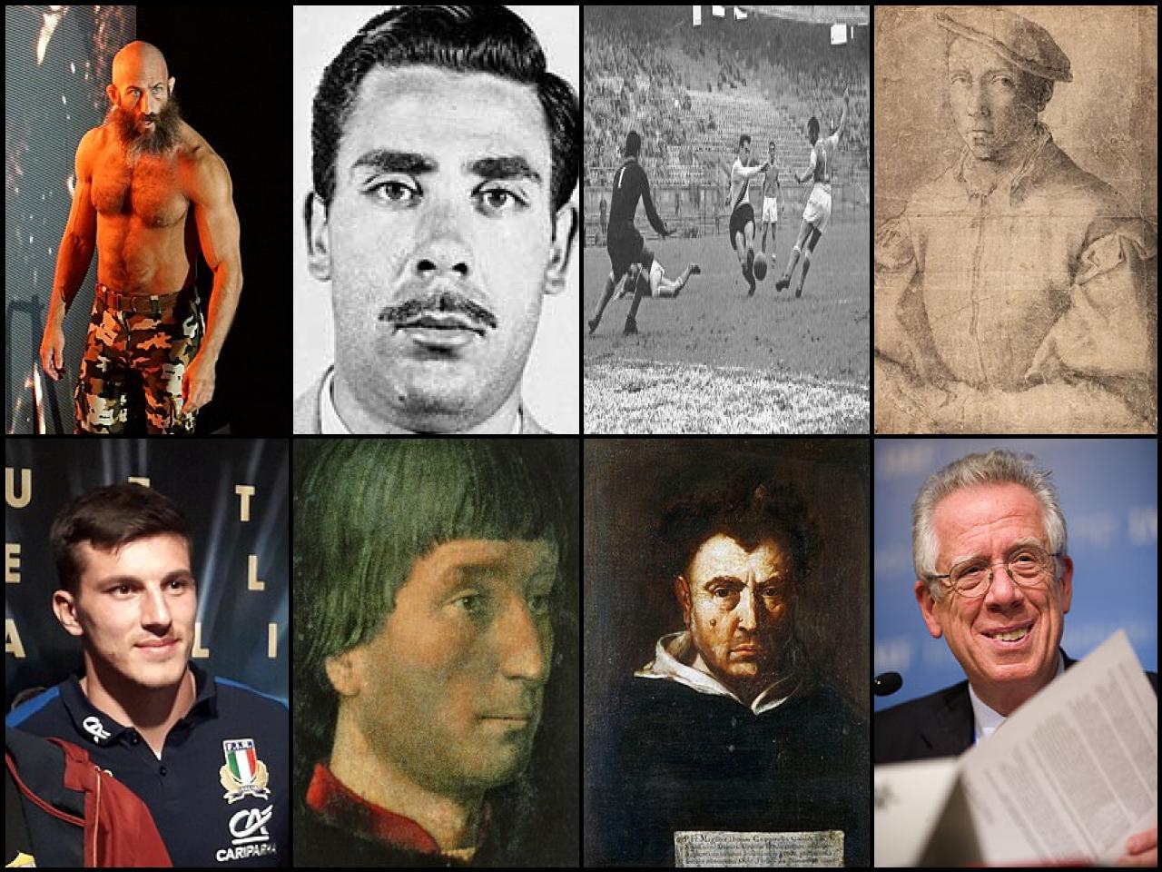 Famous People with name Tommaso