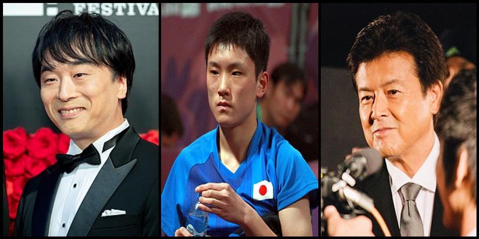 Famous People with name Tomokazu