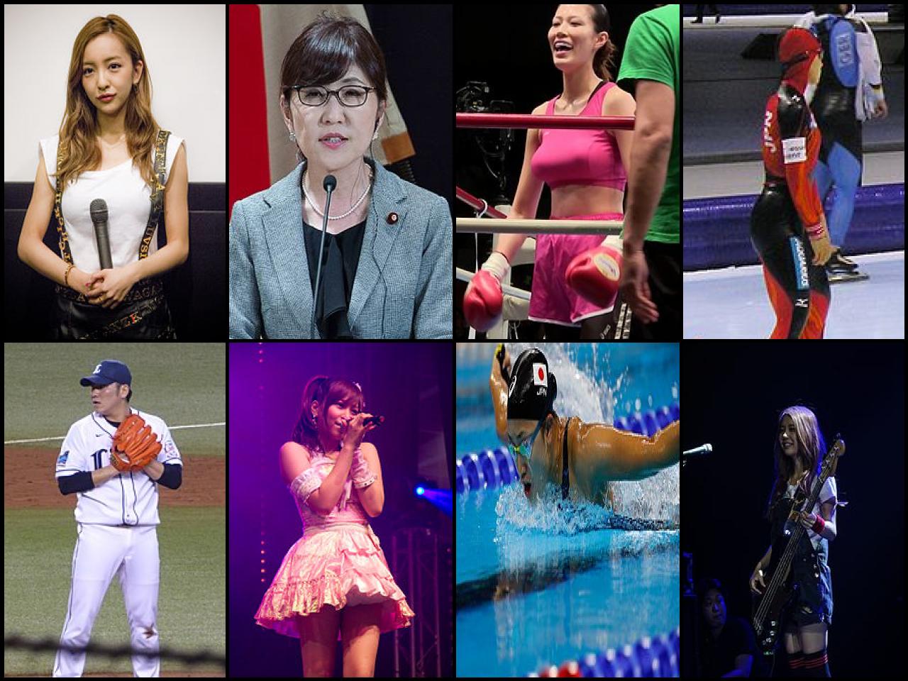 Famous People with name Tomomi