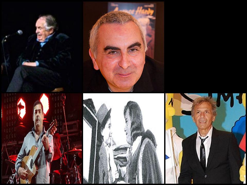 Famous People with name Tonino