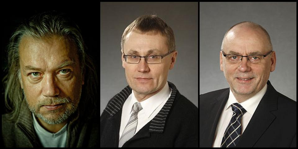 Famous People with name T&otilde;nis