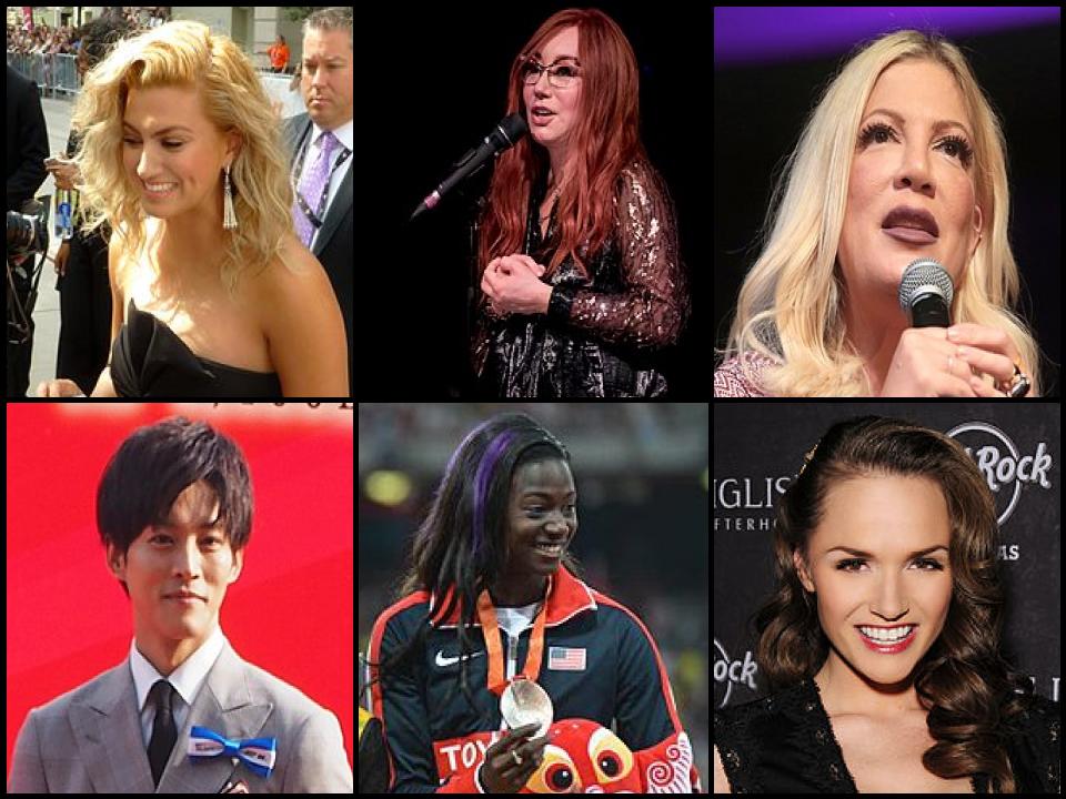 Famous People with name T&oacute;ri