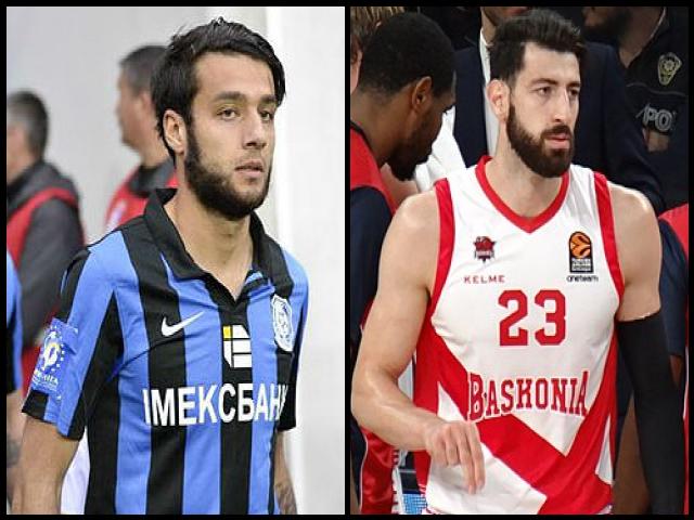 Famous People with name Tornike