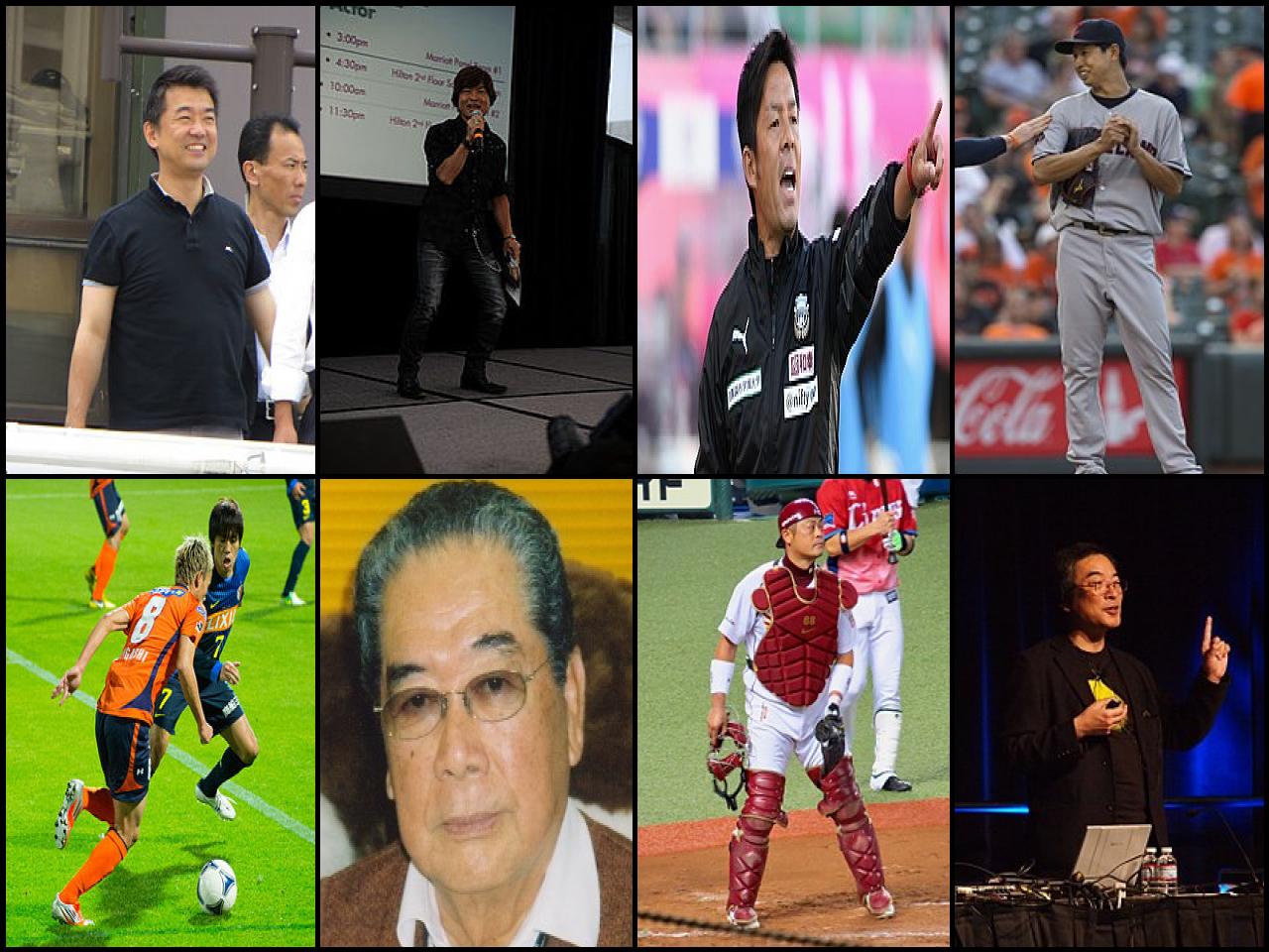 Famous People with name Toru