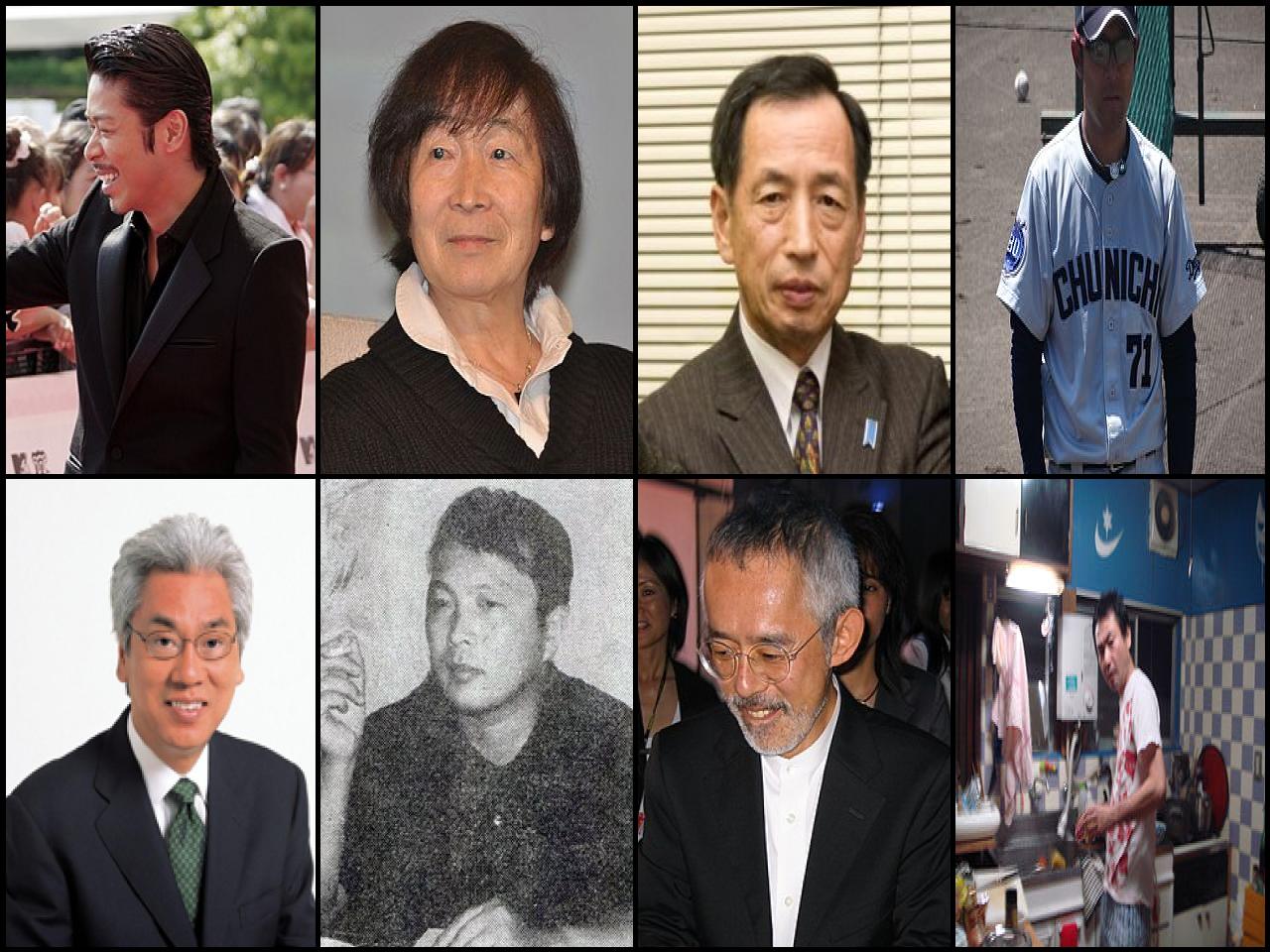 List of Famous people named <b>Toshio</b>