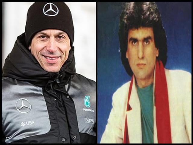 Famous People with name Toto