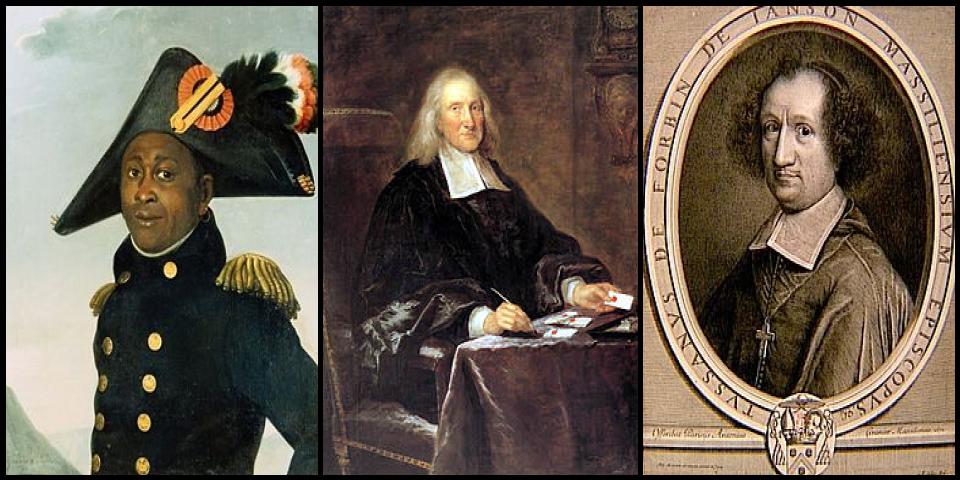 Famous People with name Toussaint