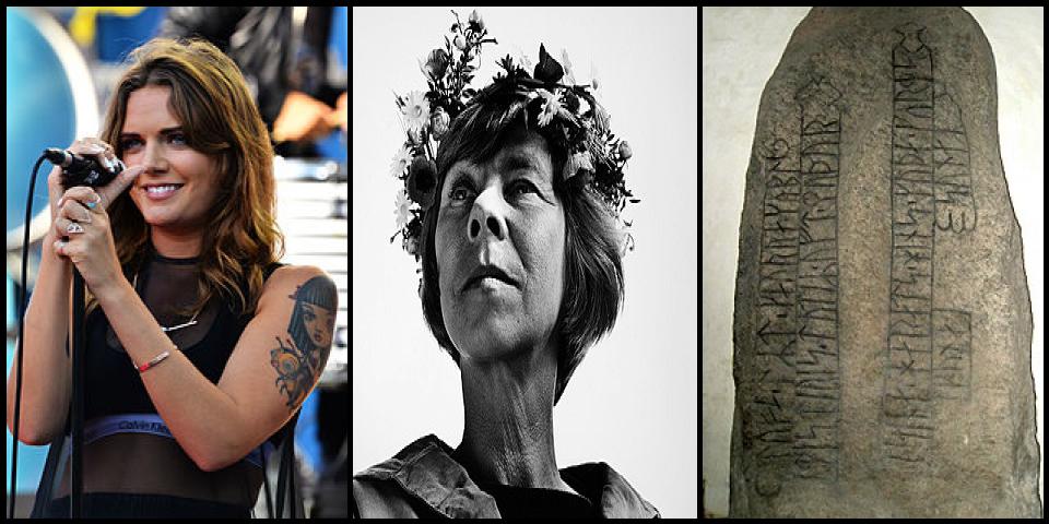 Famous People with name Tove