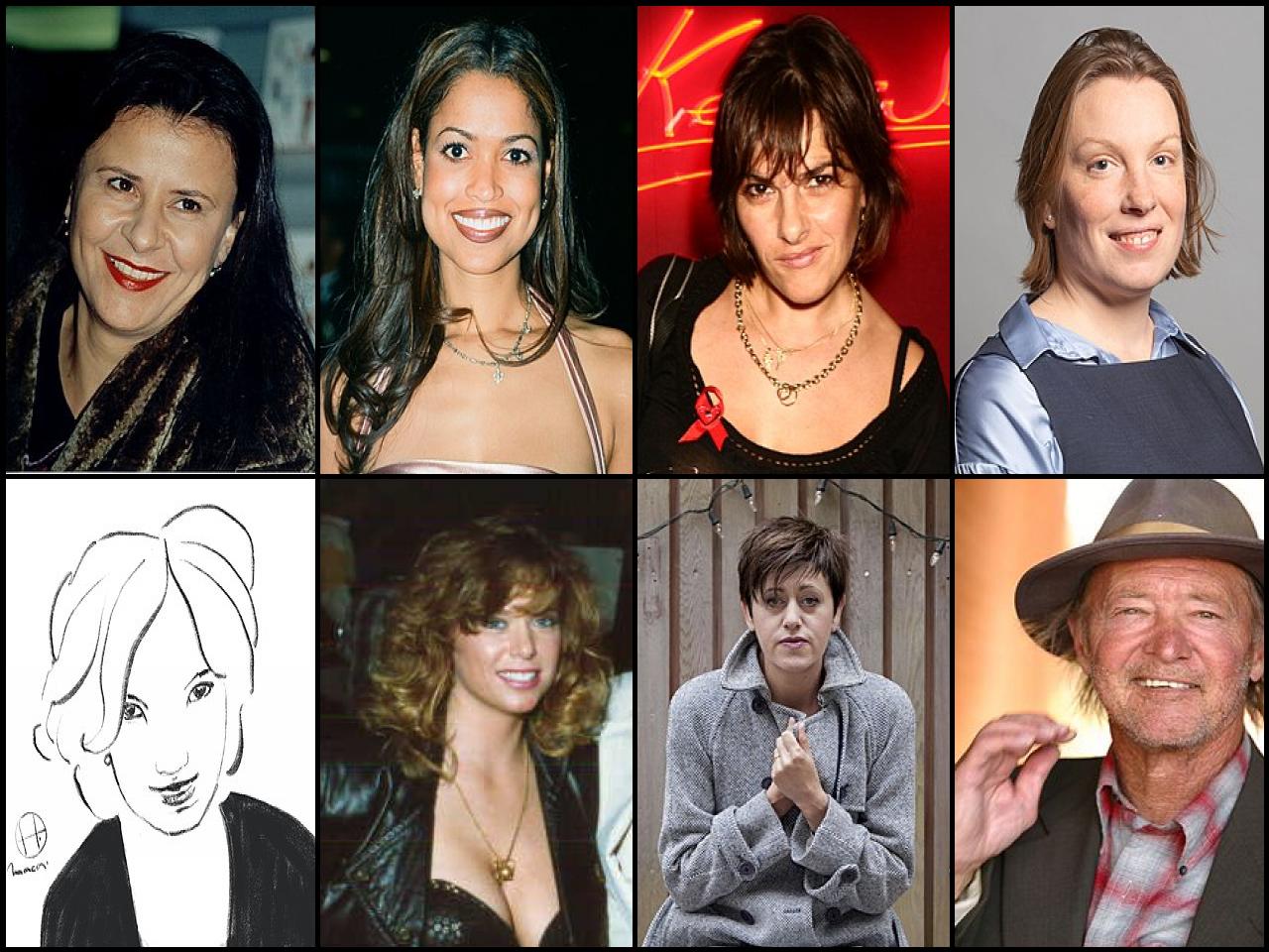 Famous People with name Tracey