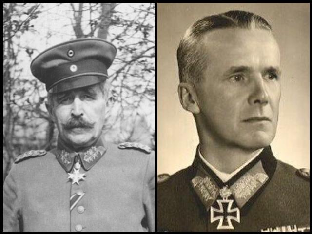 Famous People with name Traugott