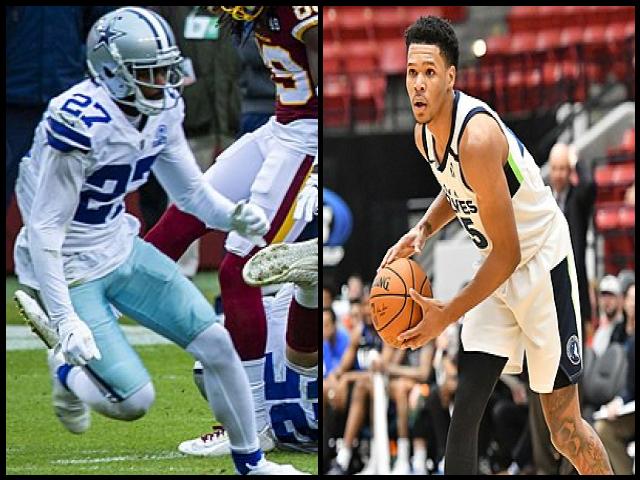 Famous People with name Trevon