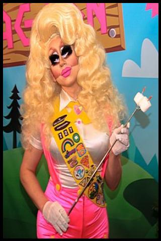 Famous People with name Trixie