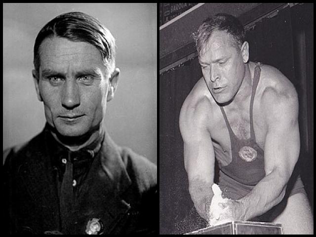 Famous People with name Trofim