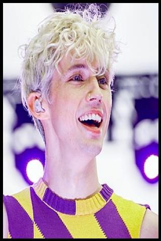 Famous People with name Troye