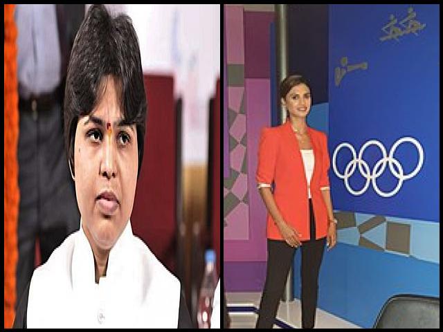 Famous People with name Trupti