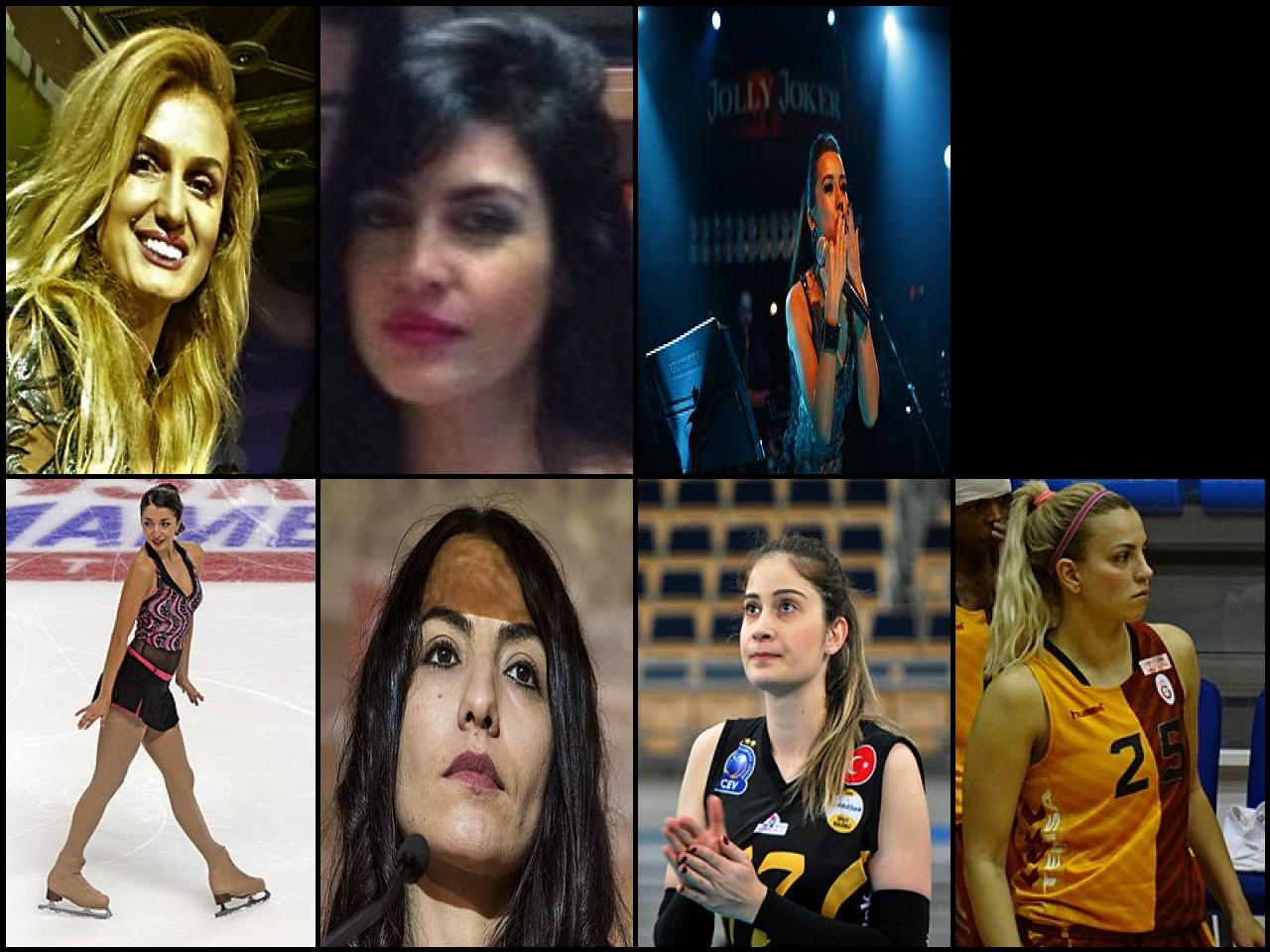 Famous People with name Tuğba
