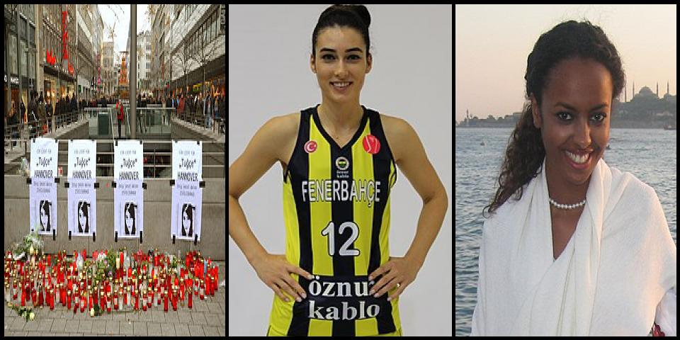 Famous People with name Tuğçe