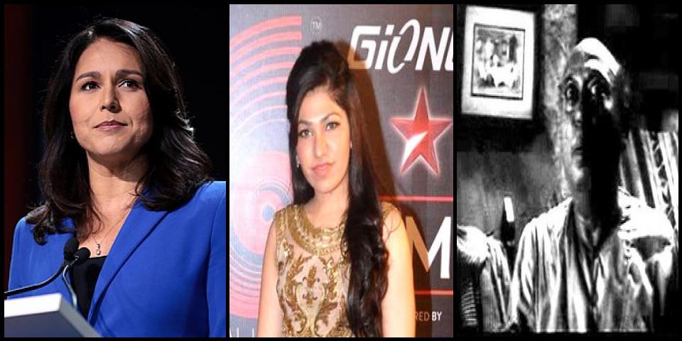 Famous People with name Tulsi
