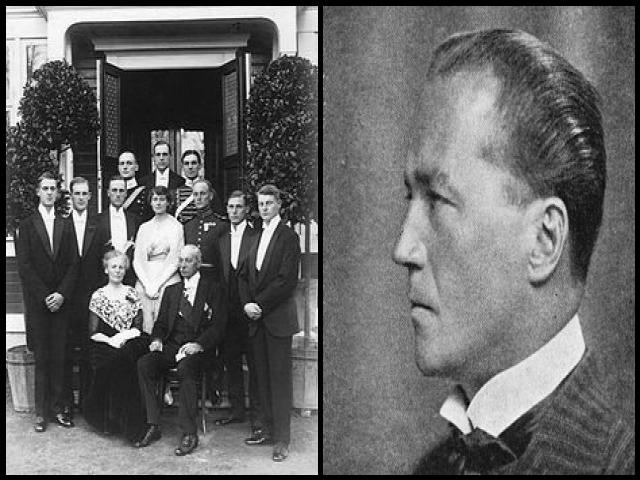 Famous People with name Ture