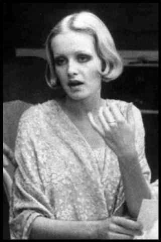 Famous People with name Twiggy